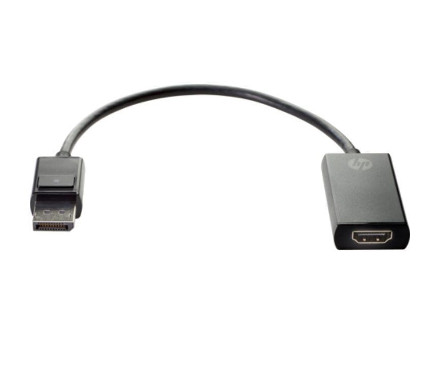 HP DisplayPort към HDMI True 4K адаптер