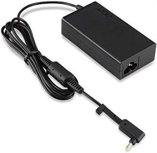 Acer Power Adapter 65W_3PHY ADAPTER- EU POWER CORD (Bulk PACK) за Aspire 3,5 series, TravelMate