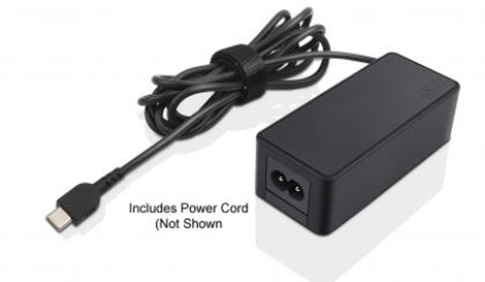 Lenovo 45W Standard AC Adapter (USB Type-C) EU