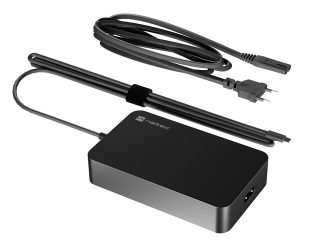 Natec Grayling зарядно за лаптоп, 90W, USB-C за лаптопи, таблети, телефони