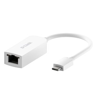 D-Link USB-C към 2.5G Ethernet адаптер