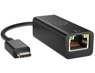 HP USB-C към RJ45 адаптер G2