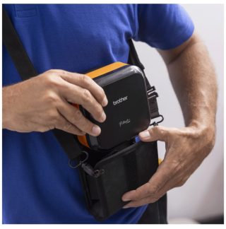 Brother Protective case with shoulder strap for PTE720BT