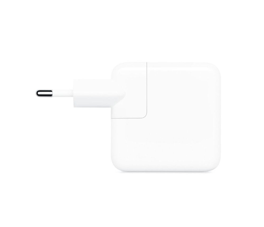 Apple USB-C захранващ адаптер 30W