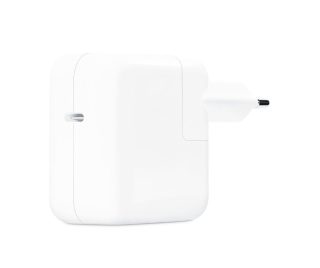Apple USB-C захранващ адаптер 30W