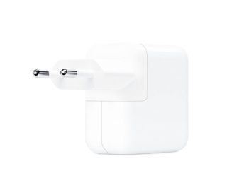 Apple USB-C захранващ адаптер 30W