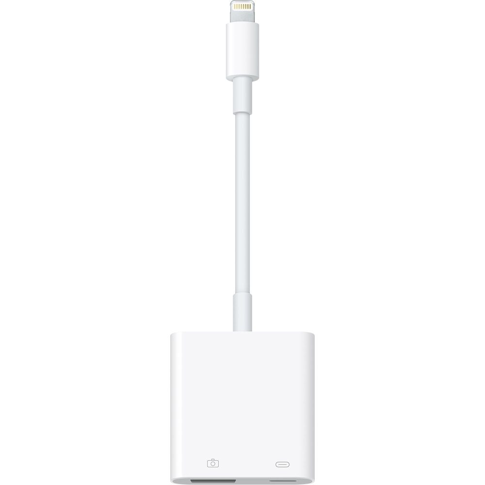 Apple Lightning към USB 3 Camera Adapter