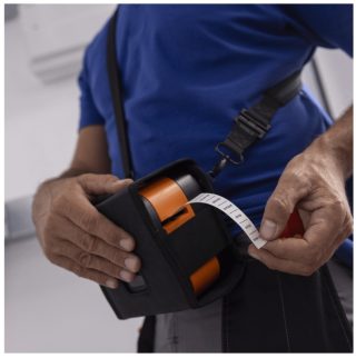 Brother Protective case with shoulder strap for PTE920BT