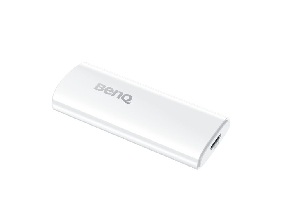 BenQ QS02 сертифициран Android TV донгъл
