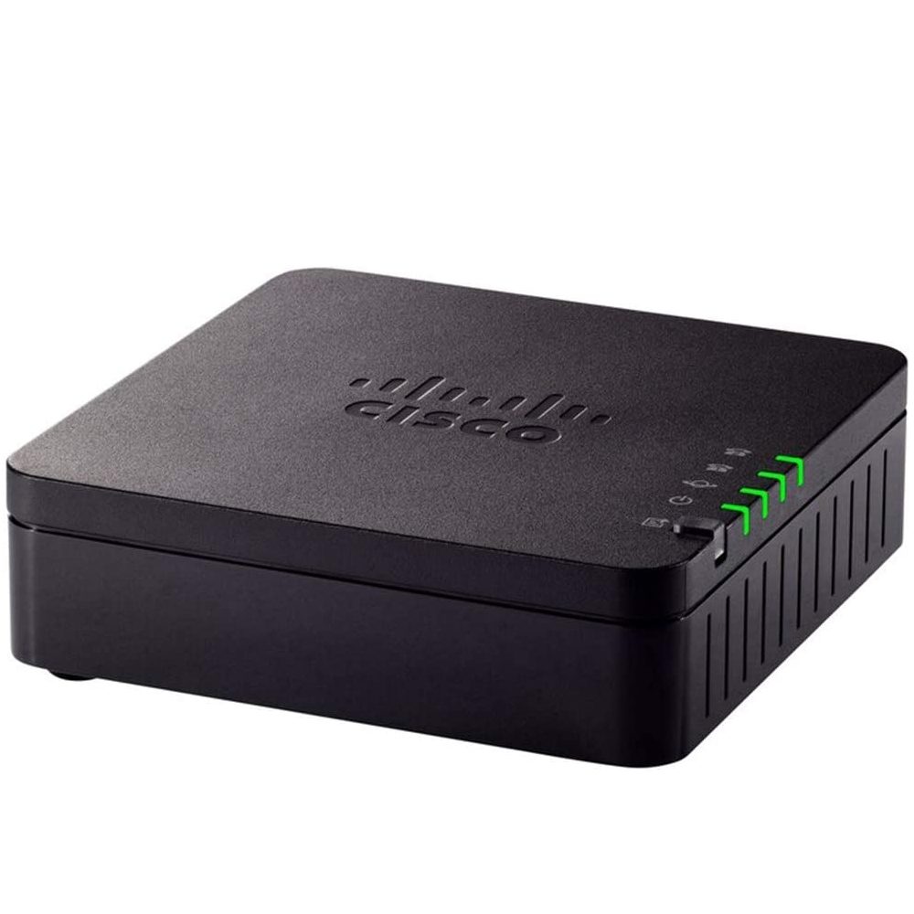 Cisco 191 Analog Telephone Adapter за MPP