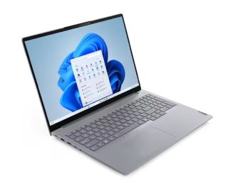 Lenovo ThinkBook 16 G8 Intel Core Ultra 5 135H, 14C (до 4.6GHz, 18MB), 16GB SODIMM DDR5-5600, 1TB SSD, 16" WUXGA (1920x1200) IPS AG, Intel Arc Graphics, FHD&IR Cam, Backlit KB, WLAN, BT, FPR, 4 cell, DOS, 3Y Onsite