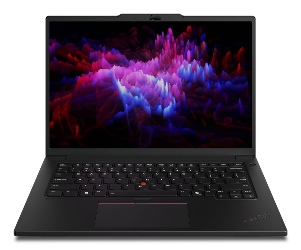 Lenovo ThinkPad P14s G6 Intel Core Ultra 7 255H (до 5.1GHz, 24MB), 32GB(16+16) DDR5-5600, 1TB SSD, 14.5" WUXGA (1920x1200) IPS AG, NVIDIA RTX PRO 500/6GB, 5MP&IR Cam, Backlit KB, WLAN, BT, FPR, SCR, Win11Pro, 3Y Premier