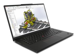 Lenovo ThinkPad P14s G6 Intel Core Ultra 7 255H (до 5.1GHz, 24MB), 32GB(16+16) DDR5-5600, 1TB SSD, 14.5" WUXGA (1920x1200) IPS AG, NVIDIA RTX PRO 500/6GB, 5MP&IR Cam, Backlit KB, WLAN, BT, FPR, SCR, Win11Pro, 3Y Premier