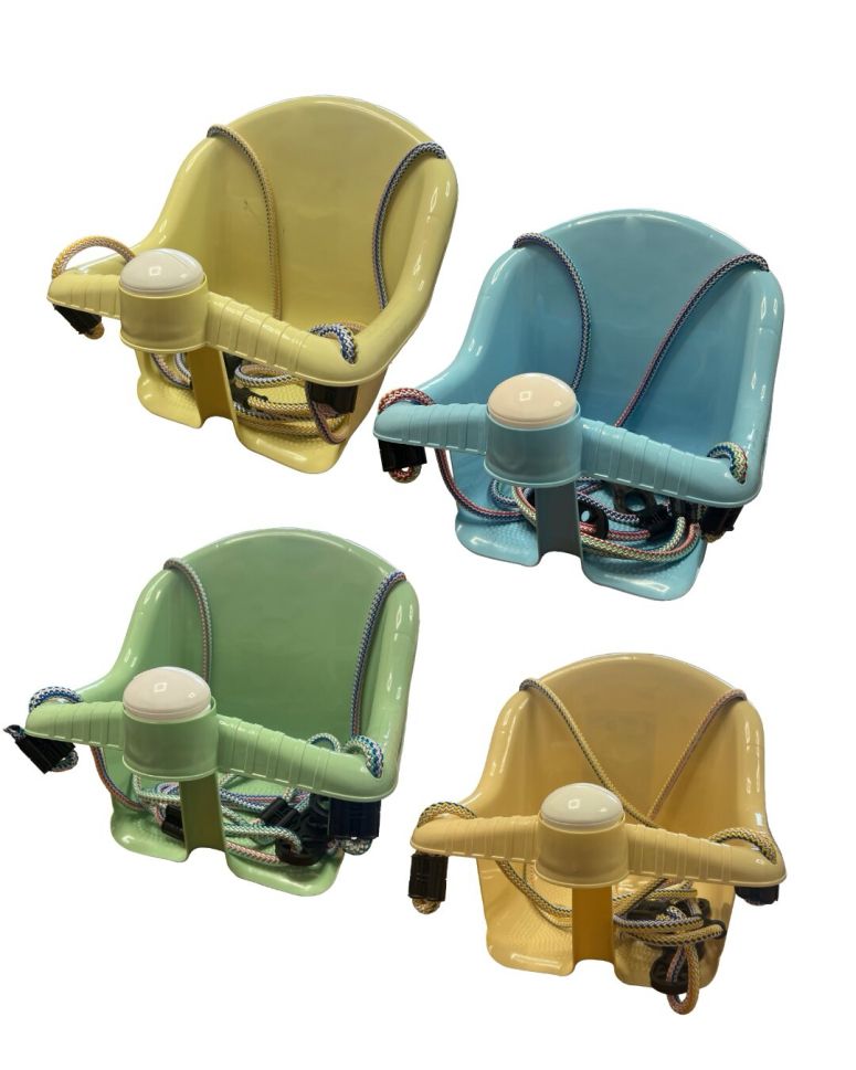 ЛЮЛКА пласт, METALCAR до 25кг.ПАСТЕЛ !!!