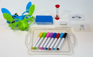 Картонена игра ПЛМ РИСУВАЙ С НОСЛЕ №311 !!!