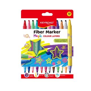 Флумастри КЕЙРОУД 12/24 MAGIC KR973315