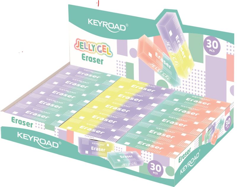 Гума КЕЙРОУД KR973111 JELLY GEL в дисплей