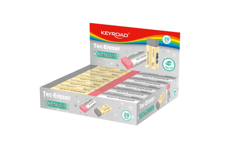 Гума КЕЙРОУД Металик KR972929 в дисплей