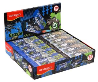 Гума КЕЙРОУД KR973476 DINO в дисплей