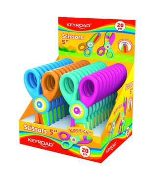 НОЖИЦА КЕЙРОУД KR972813 12см SAFETY KIDS