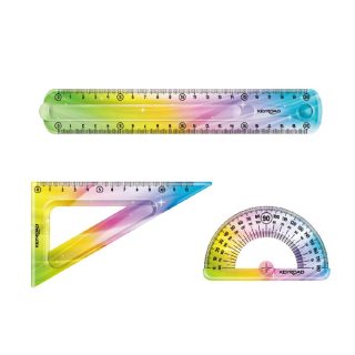 Комплект КЕЙРОУД KR972278 RAINBOW 20см 3ч