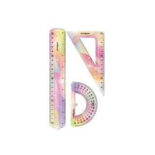 Комплект КЕЙРОУД KR972736 GLITTER 20см 3ч