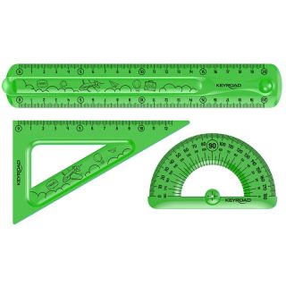 Комплект КЕЙРОУД KR971698 ГЪВКАВ 20см 3ч. TATOO