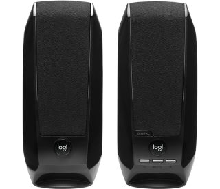 Logitech S150 Black 2.0 Speaker System, OEM