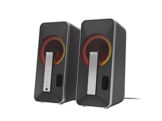 Genesis компютърни тонколони 2.0 Helium 100BT RGB USB