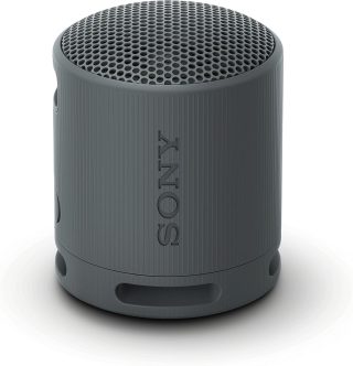 Sony SRS-XB100 Преносим Bluetooth високоговорител, черен