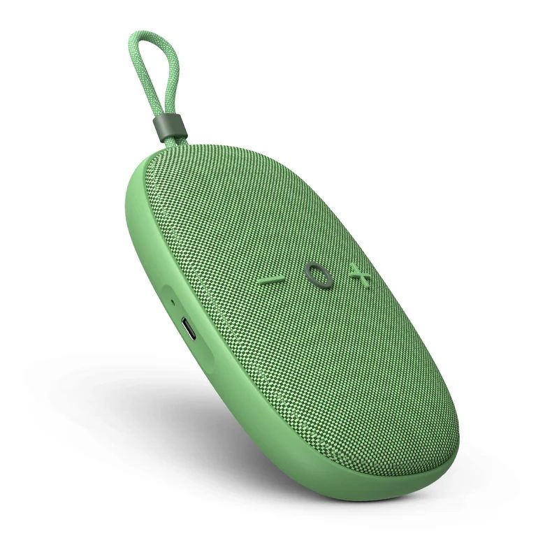 HiFuture ASCENDO Matcha Green, Bluetooth 5.3, IPX7 Waterproof, 20W Output, Pair to Play (TWS Mode), Up to 15 Hours Playtime, Built in 2-in-1 Amplifier