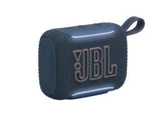 JBL GO 5 BLU Водоустойчив и удароустойчив преносим високоговорител