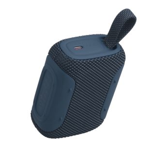 JBL GO 5 BLU Водоустойчив и удароустойчив преносим високоговорител