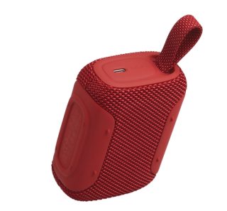 JBL GO 5 RED Водоустойчив и удароустойчив преносим високоговорител