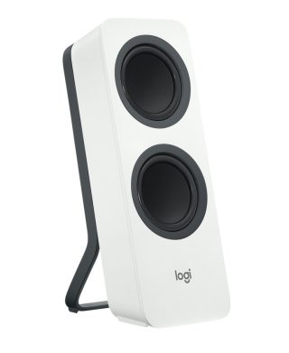 Logitech Z207 Bluetooth компютърни тонколони - Бял