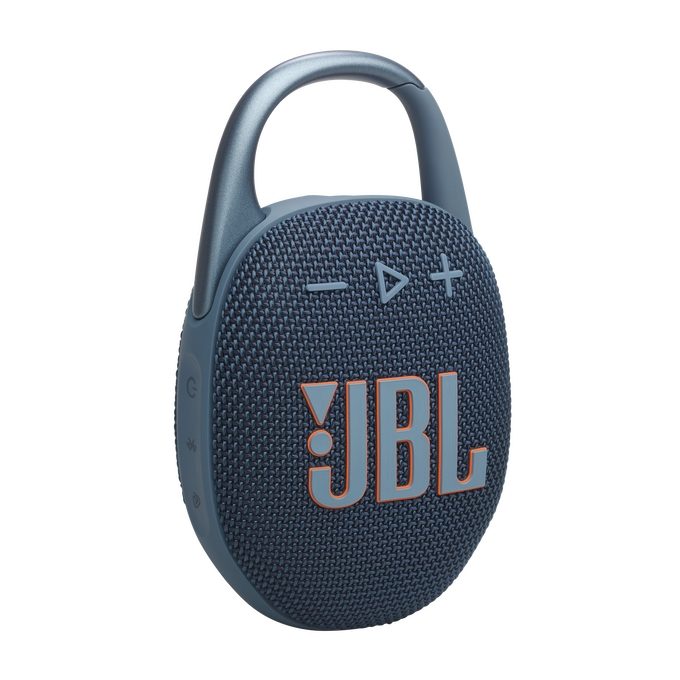 JBL CLIP 5 BLU Ултрапреносима и водоустойчива тонколона