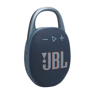 JBL CLIP 5 BLU Ултрапреносима и водоустойчива тонколона