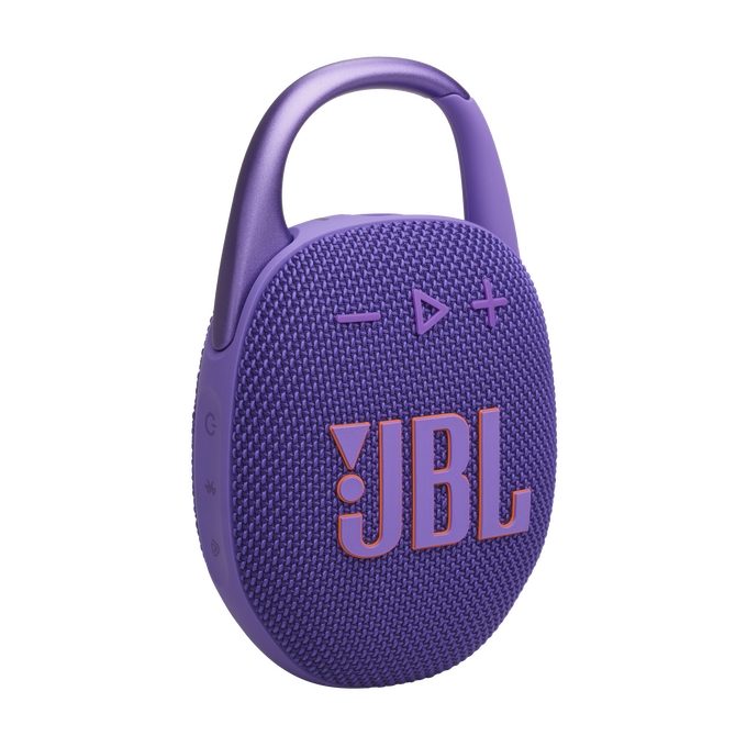 JBL CLIP 5 PUR Ултрапреносима и водоустойчива тонколона