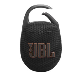 JBL CLIP 5 BLK Ултрапреносима и водоустойчива тонколона