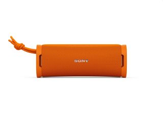 Sony SRS-ULT10 Portable Bluetooth Speaker, Orange