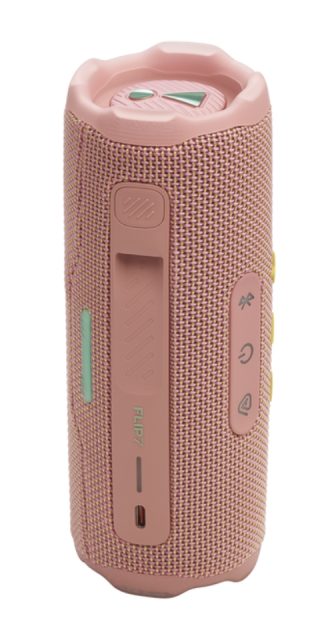 JBL FLIP7 PINK Преносима водоустойчива и удароустойчива колонка