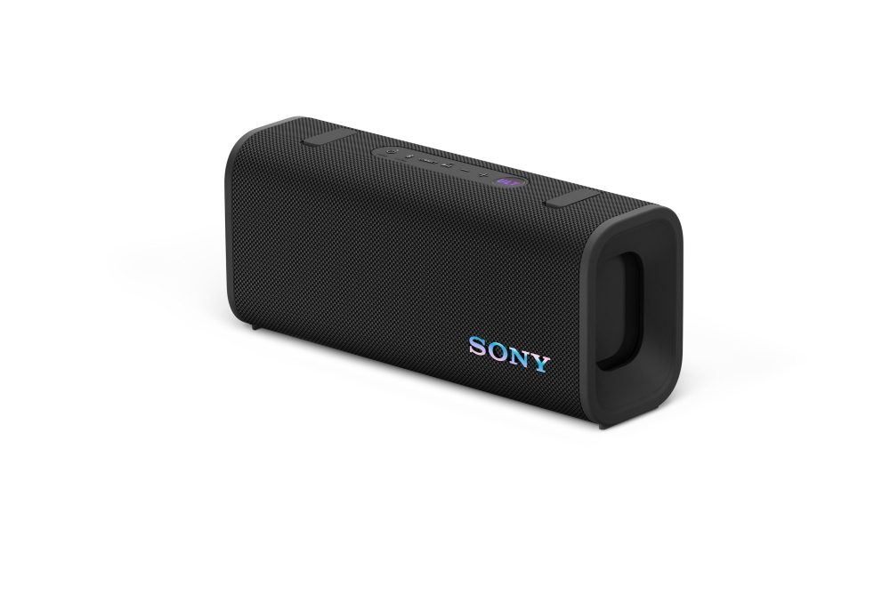 Sony SRS-ULT30 ULT FIELD 3 Безжичен преносим високоговорител, Черен