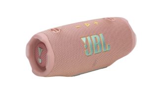 JBL CHARGE 6 PINK Преносима водоустойчива и удароустойчива Bluetooth тонколона