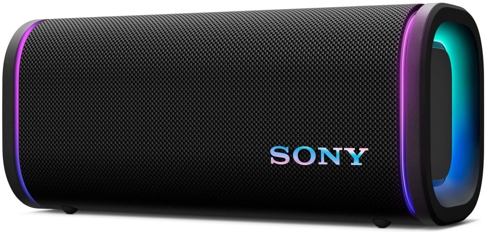 Sony SRS-ULT50 ULT FIELD 5 безжичен преносим високоговорител, черен