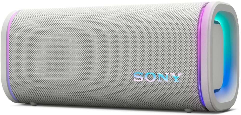 Sony SRS-ULT50 ULT FIELD 5 безжичен преносим високоговорител, бял