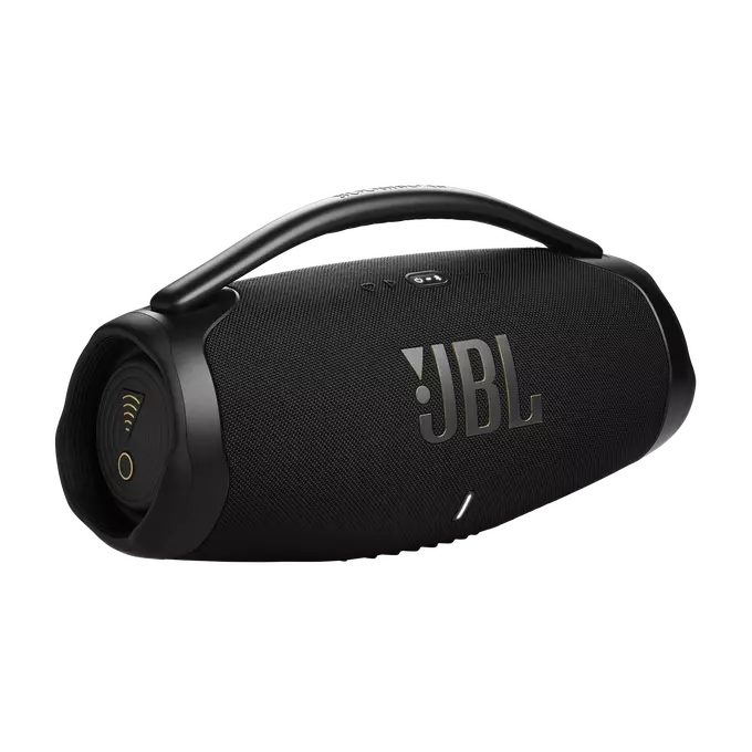 JBL BOOMBOX 3 BLK Wi-Fi и Bluetooth преносима тонколона