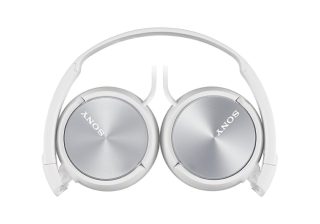 Sony Headset MDR-ZX310 бял