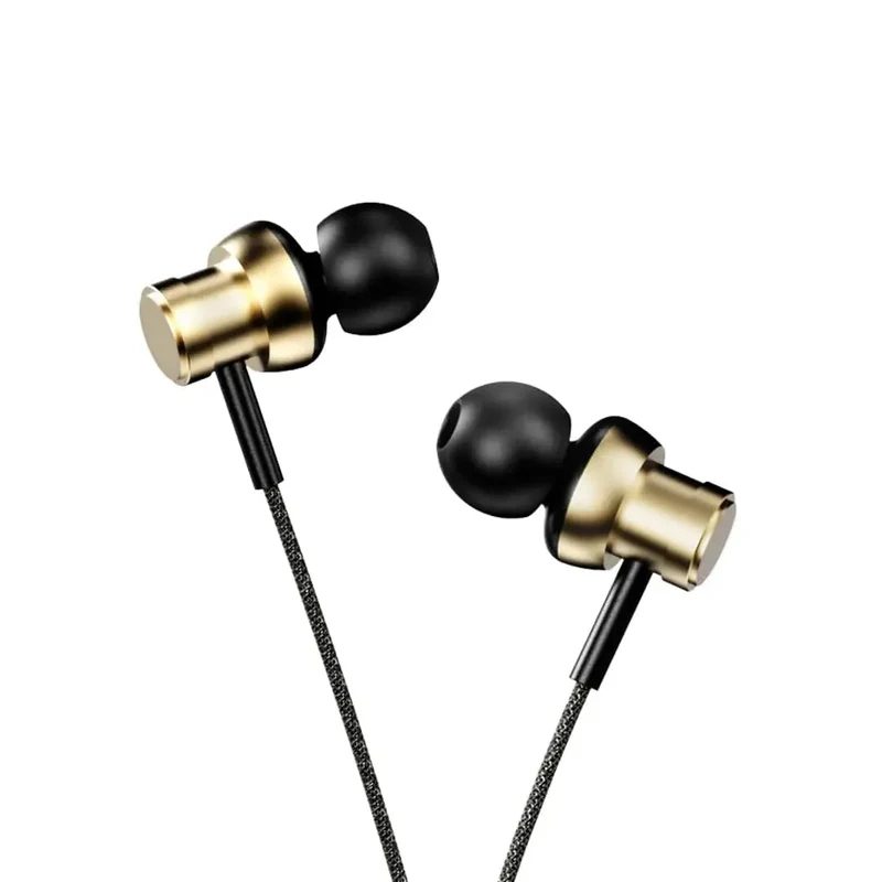 HiFuture Hi5 Champagne Gold слушалки In-ear с Type-C конектор