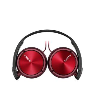 Sony Headset MDR-ZX310AP red