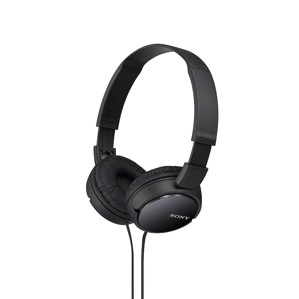 Слушалки Sony MDR-ZX110AP черни